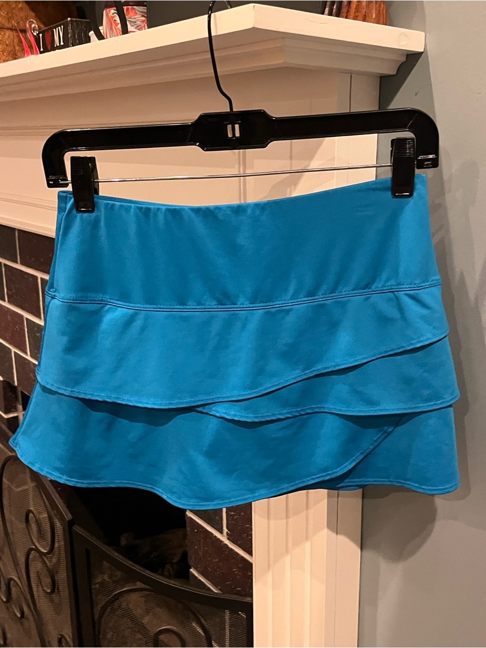 Lucky in Love Scallop Layered Tennis Skirt - Picture 10 of 11